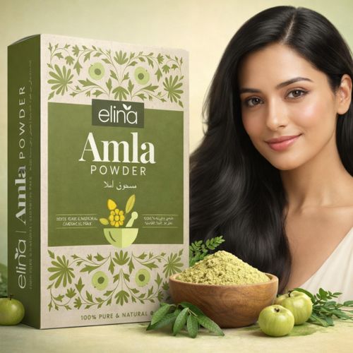 Poudre Amla ayurvédique. Soin capillaire, Pousse des cheveux, soin peau