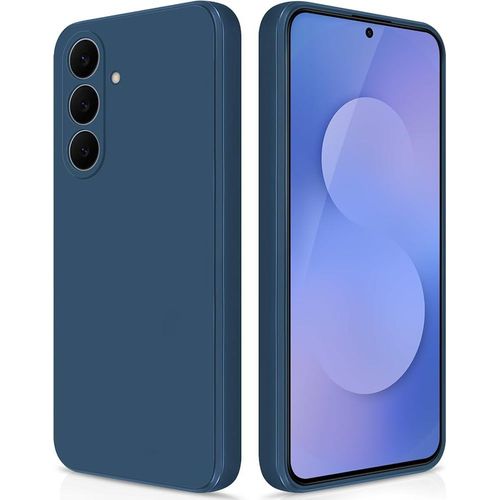 Coque en Silicone Souple pour Samsung Galaxy s25 fe – Protection et Confort