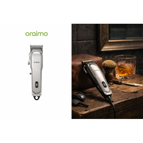 Tondeuse Cheveux Sans Fil Professionnelle Écran LED