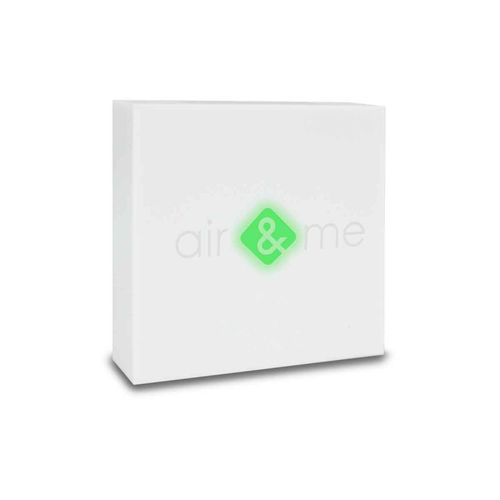 THERMOMÈTRE & HYGROMÈTRE DOURDOU de chez airandme