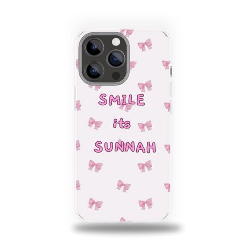 Smile It's Sunnah - Compatible avec 13 Pro