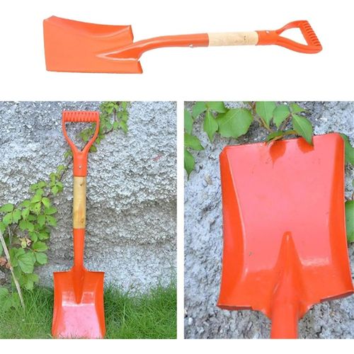Pelle de Jardin Ergonomique – Outils de Jardinage – Manche Confortable