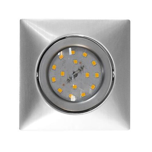SPOT LED ALU ORIENTABLE 1X 5W WARM 400LM 230V-50HZ 8314-019 BRILONER (ALL) (DSTK)(40)