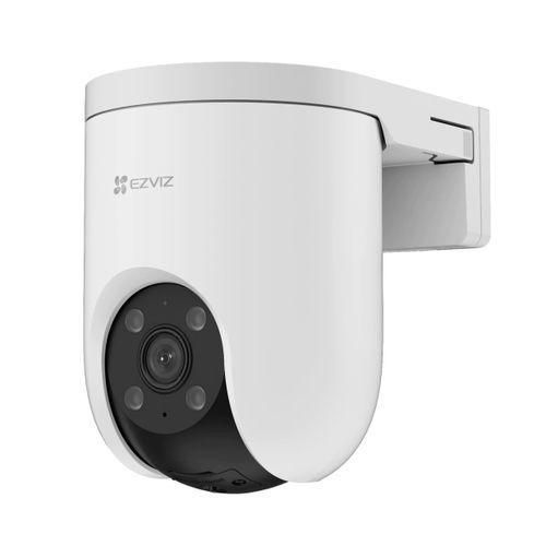 Caméra de Surveillance Extérieure H8c 5MP – WiFi, PTZ, Vision Couleur, Alarme