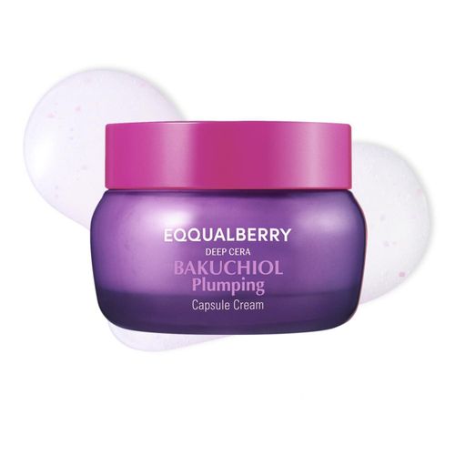 Bakuchiol Plumping Capsule Cream - 50ml