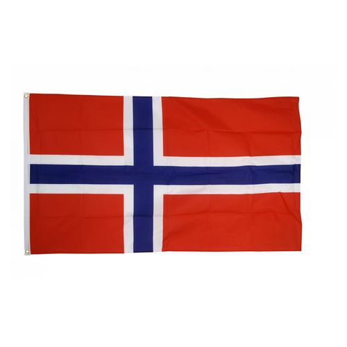 Drapeau Norvège la toile polyester