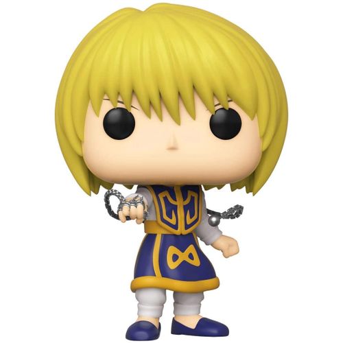 Funko Pop! Hunter x Hunter : Kurapika Figurine