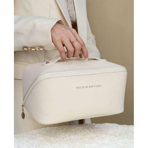 Trousse de toilette, de maquillage, de voyage, large capacité.