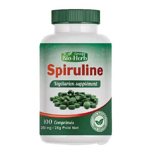 Spiruline - Vitalité and Immunité 100 comprimés