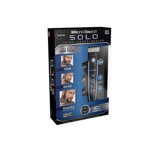 Tondeuse-Rasoir-Traceur Rechargeable 3 en 1 : Barbe Parfaite & Précise