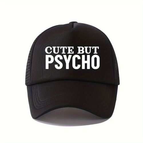 Casquette Personnalisée pour Femme - Taille Unique - Imprimé