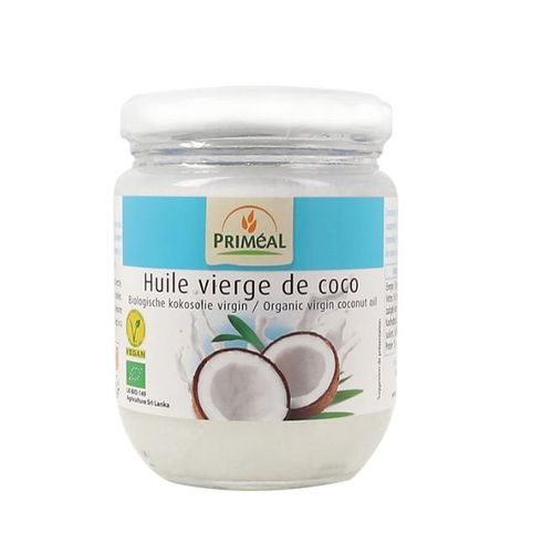 Huile De Coco Vierge 200g