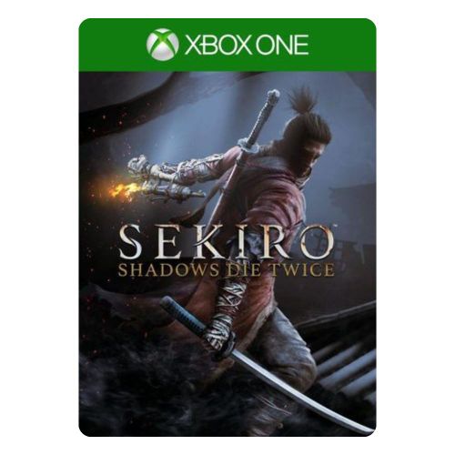 Sekiro: Shadows Die Twice (Xbox One) Xbox Live Key (GLOBAL) - Code numérique