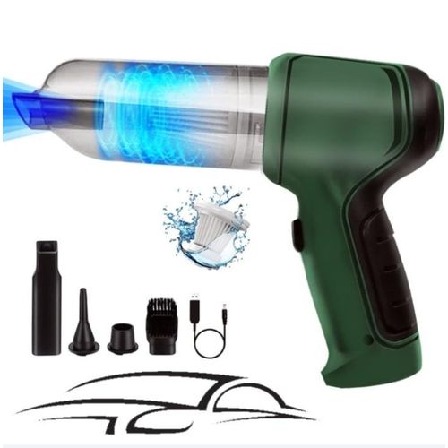Mini aspirateur et souffleur 120 W