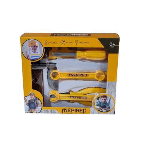 coffret outils pour bricolage jeu et jouets