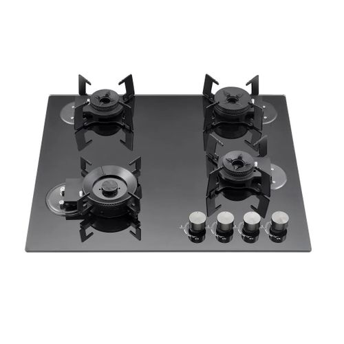 Table de cuisson à gaz flippable pour appareils de cuisine