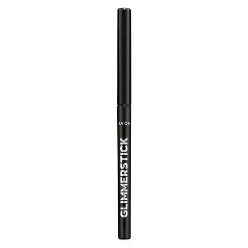 Avon True Colour Glimmrstick ligneur contour des yeux Blackest Black 0,28 gr