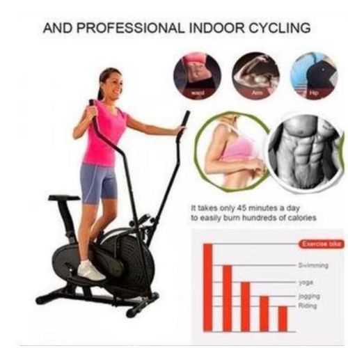 Velo elliptique