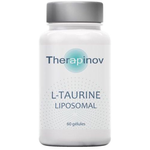 Taurine liposomale 60 gélules absolument optimale