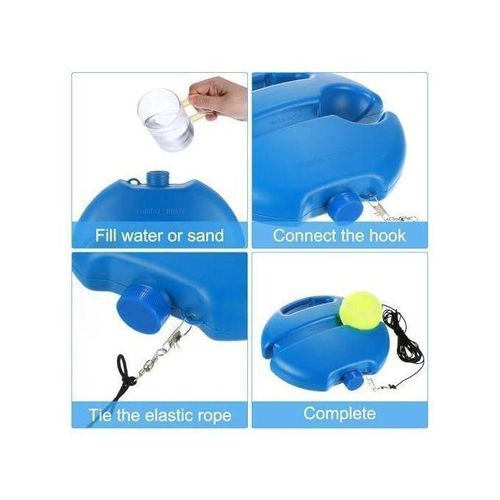 Entraneur de tennis individuel avec retour automatique