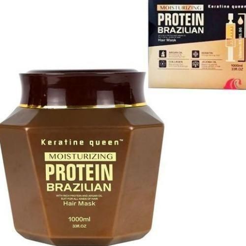 Masque brésilien Moisturizin Protein 1000ml