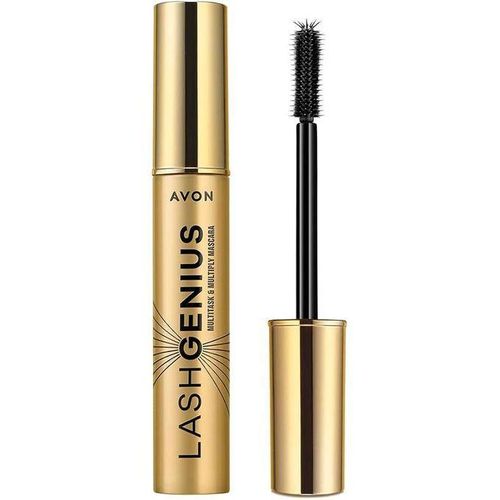 Mascara Lash Genius 5 in 1 Multitask Regular Restage - Blackest Black