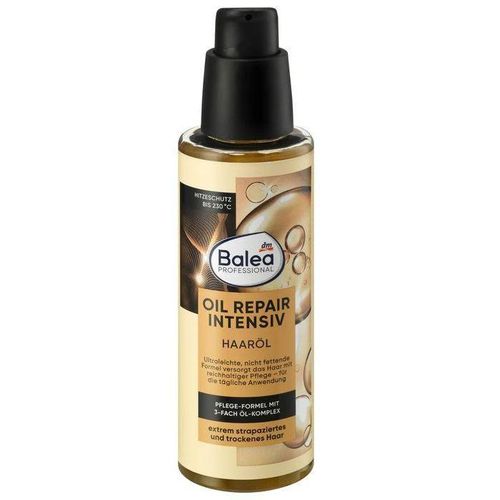 Huile capillaire - Oil Repair - 100 ml - Cheveux abîmés - Hydratant
