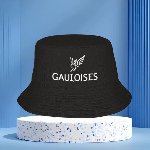 Casquette de pêcheur quatre saisons, Casquette Gauloise à ailes - Design unique pour les passionnés de sport, Unisexe pour hommes et femmes, Chapeau décontracté tendance