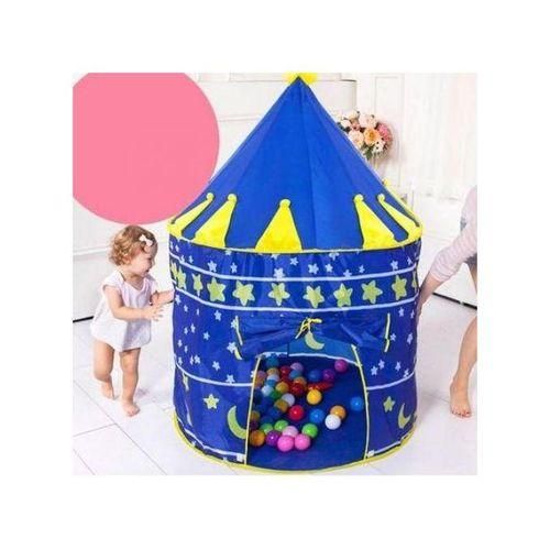 Tente de Jeu Portable – Maison de Jeu Enfant pour Intérieur et Jardin
