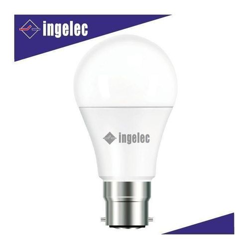 Lampe LED A60 09W B22 - Lumière blanche