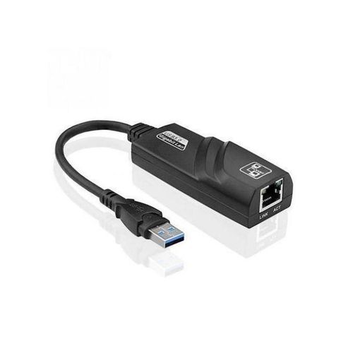 Adaptateur Ethernet Rj45 Rseau Lan Usb 3.0 vers 10/100/1000 Gigabit