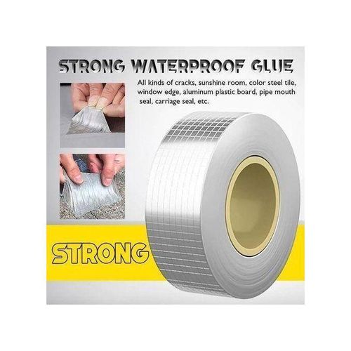 Ruban adhsif tanche 10 m rparation de fuite de tuyaux Scotch Waterproof