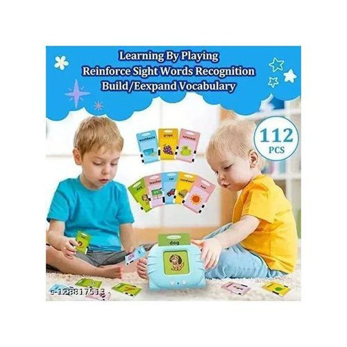 Jouet éducatif pour apprendre l'anglais et du français en s'amusant rapidement