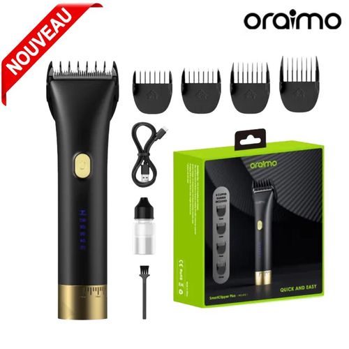 Tondeuse à cheveux sans fil Smart Clipper Plus OCL-210