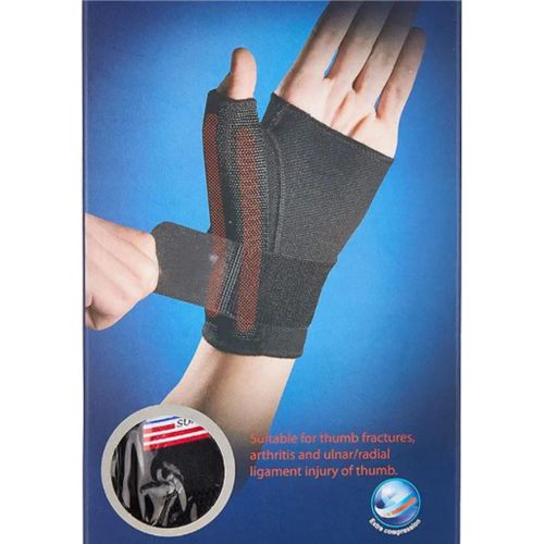 Bandage de poignet, manchon de protection du pouce, protection contre les entorses