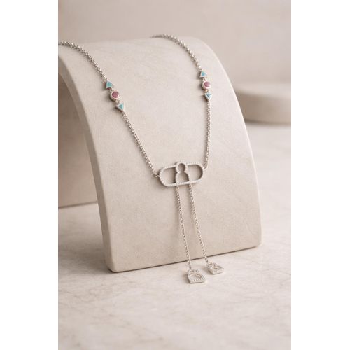 chaine (Lariat Bab El Mansour) en argent 925