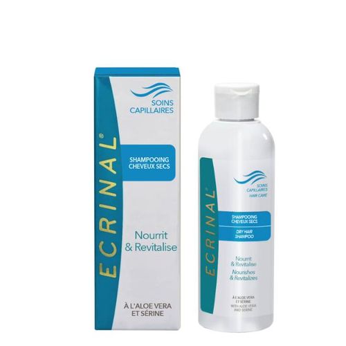 Shampooing Cheveux Secs 200ml