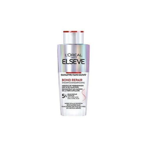 LOral Paris Bond Repair Shampoing pour Cheveux Abms and Sur - Sollicits - Formulae lAcide Citrique