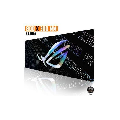 Tapis GAMER X Large (800x300mm) - Multicolore