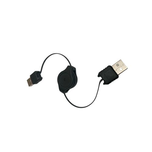Câble de connexion USB 2.0 Type-A mâle vers Type-A mâle