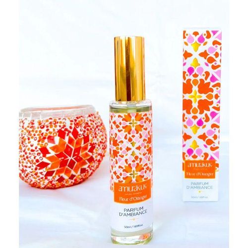Parfum d'ambiance Fleur d'Oranger
