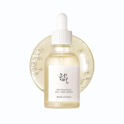 Glow Deep Serum : Rice + Alpha Arbutin - 60ML