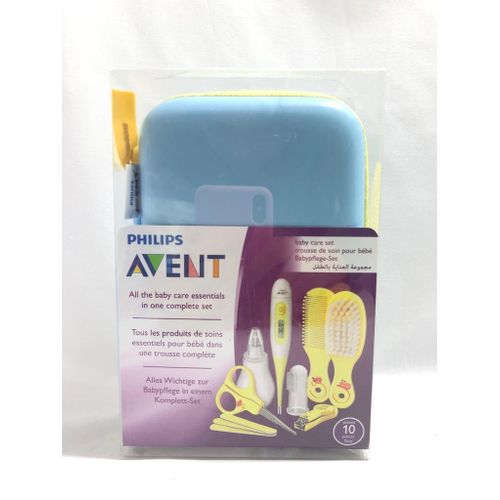 Trousse de soin pour bébé