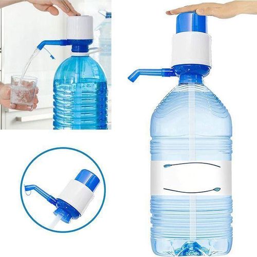 Distributeur d'eau boisson Manuel Pompe Eau Convient à la plupart des bouteilles