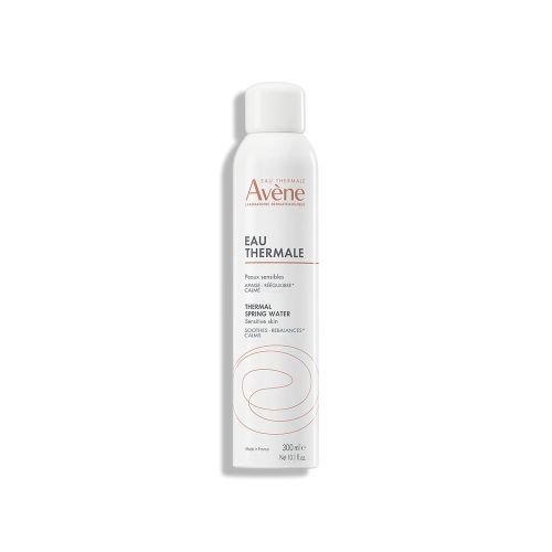 Avene Eau Thermale 300Ml, Spray Hydratant, Apaisant, Peaux Sensibles, Soin Quotidien