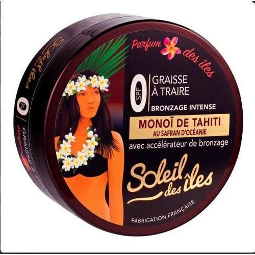 Accélérateur De Bronzage Graisse À Traire Parfum des iles - 150ml