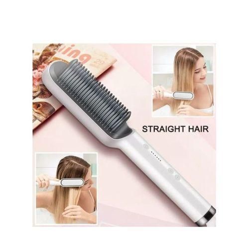 straightener Hair Ceramic Professional Women Electric très bon état