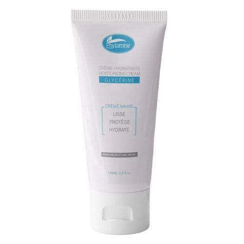 Crème Hydratante Mains à la Glycérine - Lisse, Protège, Hydrate - 100 ml