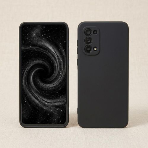 Pochette pour HONOR XHousse pour Oppo A54 5G en Noir liquide – Coque de protection en silicone TPU souple7C en Vert liquide – Coque de protection en silicone TPU souple