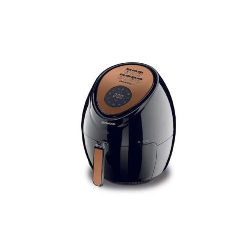 Kenwood Airfryer 7L, XXXL 1800W, noire